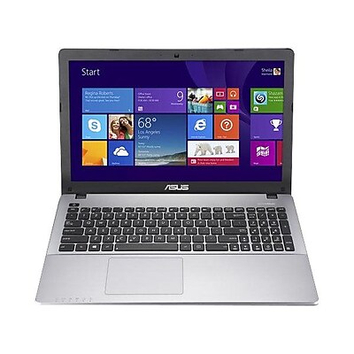 ASUS K552EA DH41T - 15.6in. - A series A4-5000 - Windows 8 64-bit - 6 GB RAM - 750 GB HDD