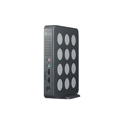 LG CBV42 TERA2 V USB 2.0 Box Zero Client Black Texture