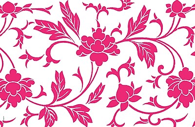 Belle Banquet Preppy Placemat Set of 6