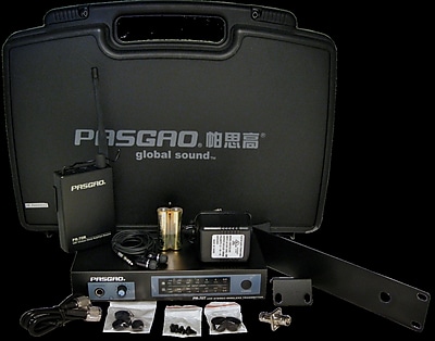Summit Lecterns Pagao Global Sound Assisted Listening System