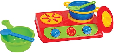 Gowi Toys Austria Double Cooktop Set