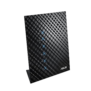 Asus RT-AC52U Wireless AC750 Dual Band Gigabit Router, 2.4 GHz