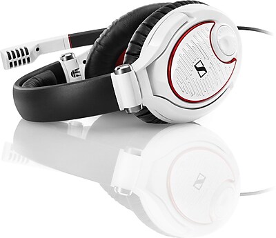 Sennheiser G4ME ZERO PC Closed Gaming Headset White