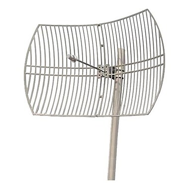 Premiertek ANT-5158 5GHz 30dBi Directional High-Gain N-Type Female Parabolic Antenna
