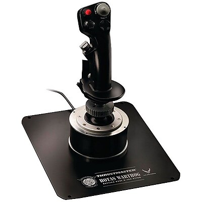 Guillemont Video Game 2960738 Thrustmaster HOTAS Warthog Flight Controller for PC