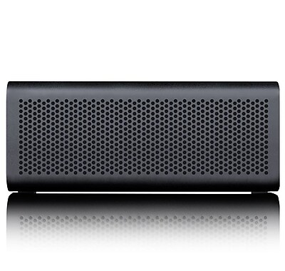 Braven 7 approx 10Portable Wireless Bluetooth Speaker Gold Black