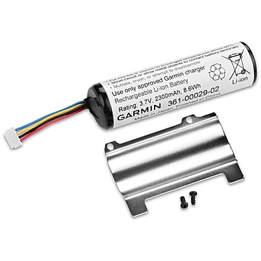 Garmin 010-10806-30 Replacement Li-ion Battery Pack For DC50 Dog Tracking CollarSorry, this item is currently out of stock.