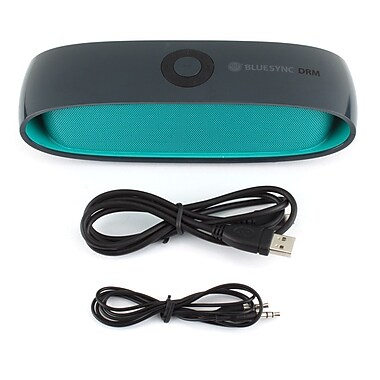 Accessory Power GOgroove GGBLUESYNCDRM Portable Stereo Bluetooth Speakers