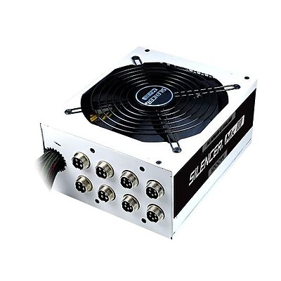 OCZ® PPCMK3S1200 Mk III Series 1200W Silencer Power Supply