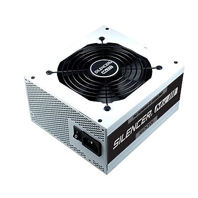 OCZ® PPCMK3S600 Mk III Series 600W Silencer Power