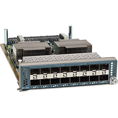 Cisco UCS 6200 UCS FI E16UP= 10 Gb Unified Port Expansion Module
