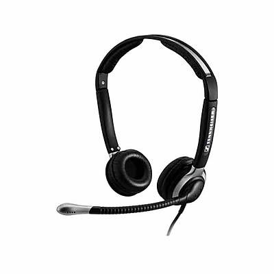 Sennheiser CC 540 Premium Stereo Headset With ED