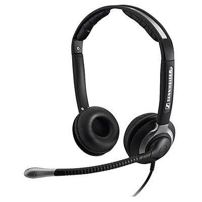Sennheiser CC 550 IP Premium Dual Ear Headset With ED