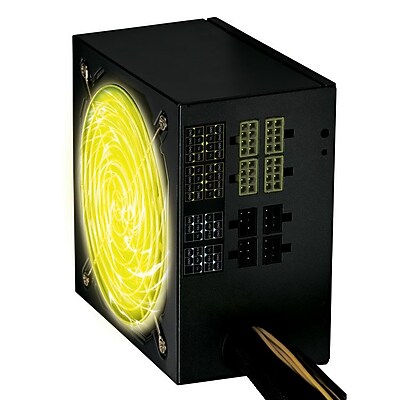 Coolmax ZPG-1200B 1200W Modular, SLI and CrossFire Ready,