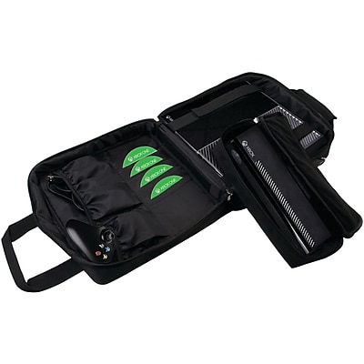 CTA CTAXB1MFC Multifunction Carrying Case for Xbox One Xbox 360 Xbox Slim and Xbox Kinect