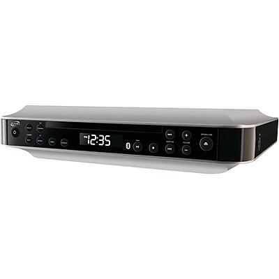 ILIVE BLUE GPXIKBC384S Bluetooth Under Cabinet Music System