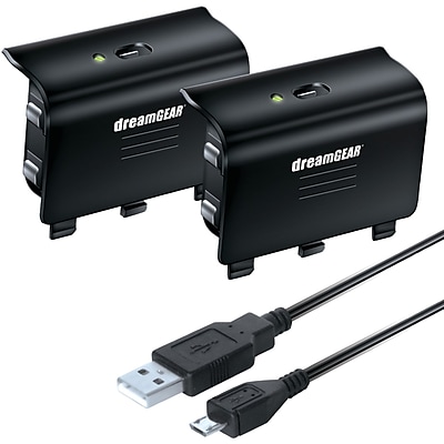 Dreamgear DRMXB16608 Charge Kit for Xbox One