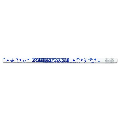 J.R. Moon Pencil Co. Excellent Work Pencil 12 Pack