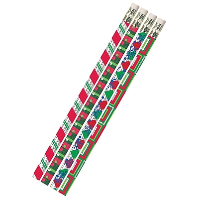 Musgrave Pencil Company Christmas Creations Pencil 12 Pack