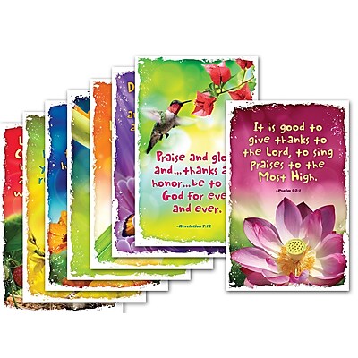 North Star Teacher Resources Bulletin Board Set Give Thanks To God