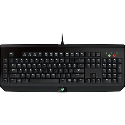 Razer USA BlackWidow Tournament Mechanical Gaming Keyboard