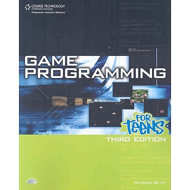 Game Programming For Teens Second 116