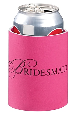 Lillian Rose Bridesmaid Cup Cozy Pink