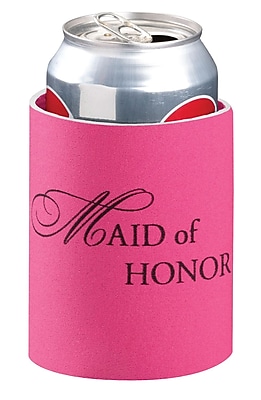 Lillian Rose Maid Of Honor Cup Cozy Pink