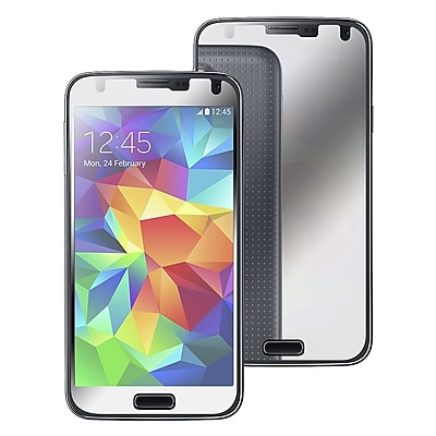 Insten Mirror Screen Protector For Samsung Galaxy S5