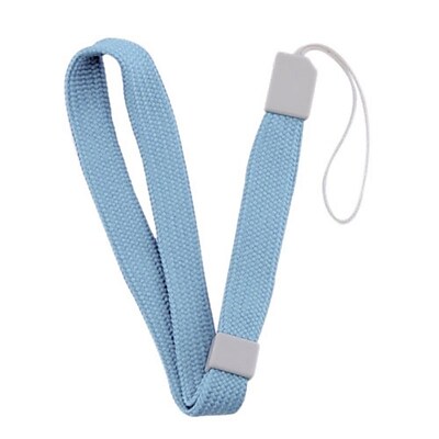 Insten gninwiixstr4 Wrist Strap For Nintendo Wii DS DS Lite PSP 1000 Remote Control Blue