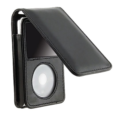 Insten Case With Strap For iPod Classic Black