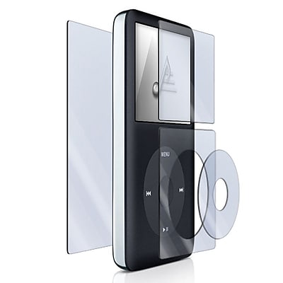 Insten Screen Protector Kit For iPod Classic 160GB