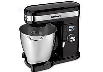 Cuisinart 7-Quart Stand Mixer, Black