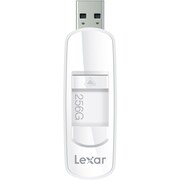 Lexar JumpDrive S73 USB 3.0 256GB Flash Drive - White
