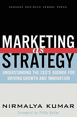 Harvard Business Review Marketing Strategy Pdf