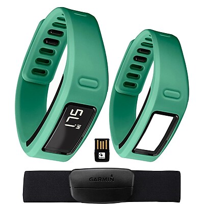 vivofit heart rate monitor
