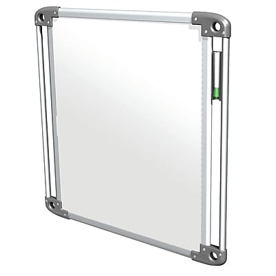 Ghent Nexus Tablet Double Sided Portable Wall Mounted Whiteboard 2 H x 2 W