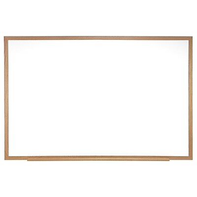 Ghent Magnetic Whiteboard; 3 1 H x 4 1 W
