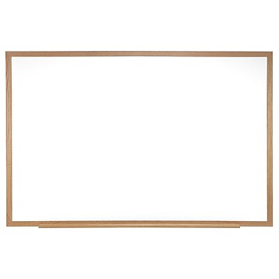 Ghent Magnetic Whiteboard; 2 H x 3 W