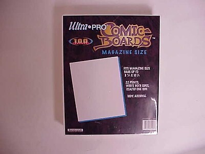 Ultra Pro Ultra Pro Board and Bag Magazine Wall Mounted Whiteboard 1 H x 1 W