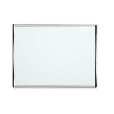 Quartet Dry Erase Magnetic Wall Mounted Whiteboard; 11 H x 1 2 W