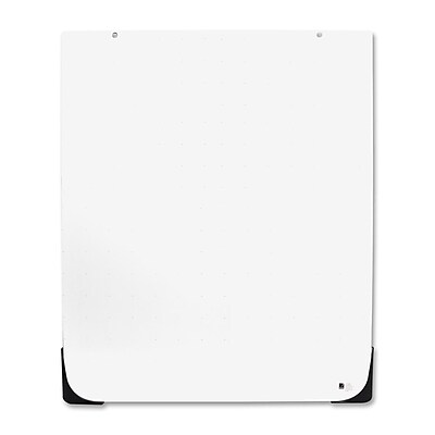 Quartet Dry Erase Wall Mounted Whiteboard 3 H x 2 W