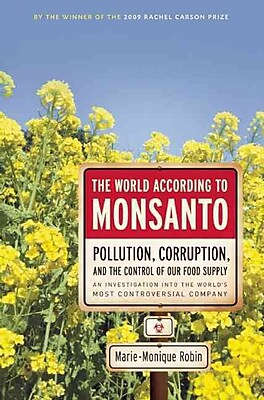 The World According To Monsanto Dvd