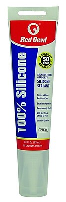 Red Devil Industrial Grade RTV Sealant 2.8 oz.