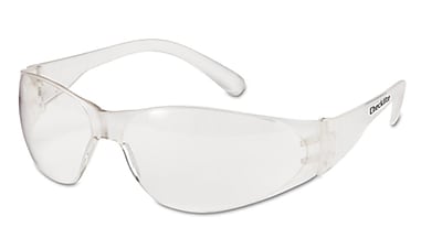 MCR Safety Checklite CL110 Safety Glasses Clear