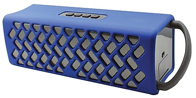 NUU Wake Waterproof Speaker Blue