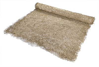 Mutual Industries Straw Coconut Blanket 8 x 112 1 2