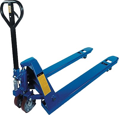 Mutual Industries Heavy Gauge Pallet Jack