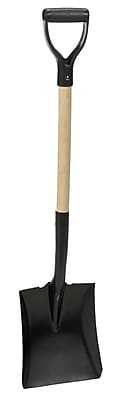 Mutual Industries Long Handle Square Point Shovels