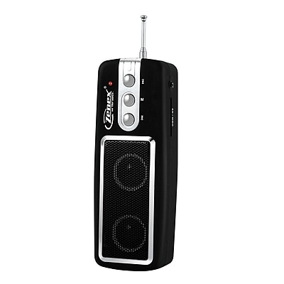 Zenex ZN SP5570 Portable Media Player With Built in FM Radio and Dynamic Speaker